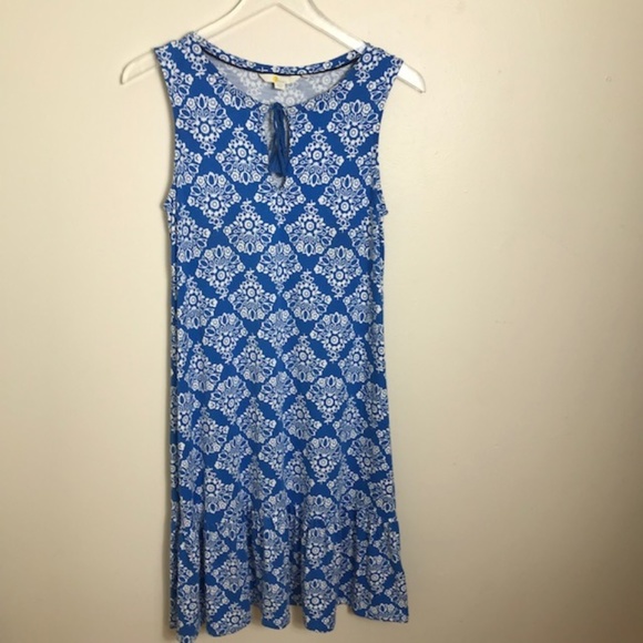 boden arabella jersey dress